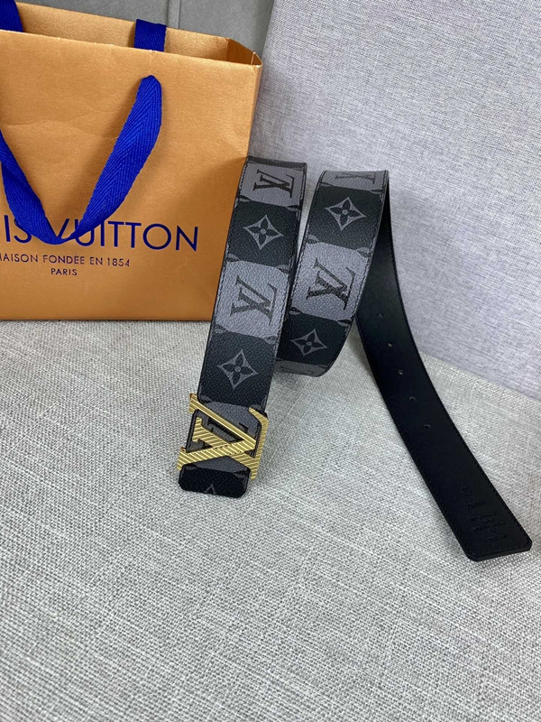 激安ルイヴィトンベルト角部分ディテール